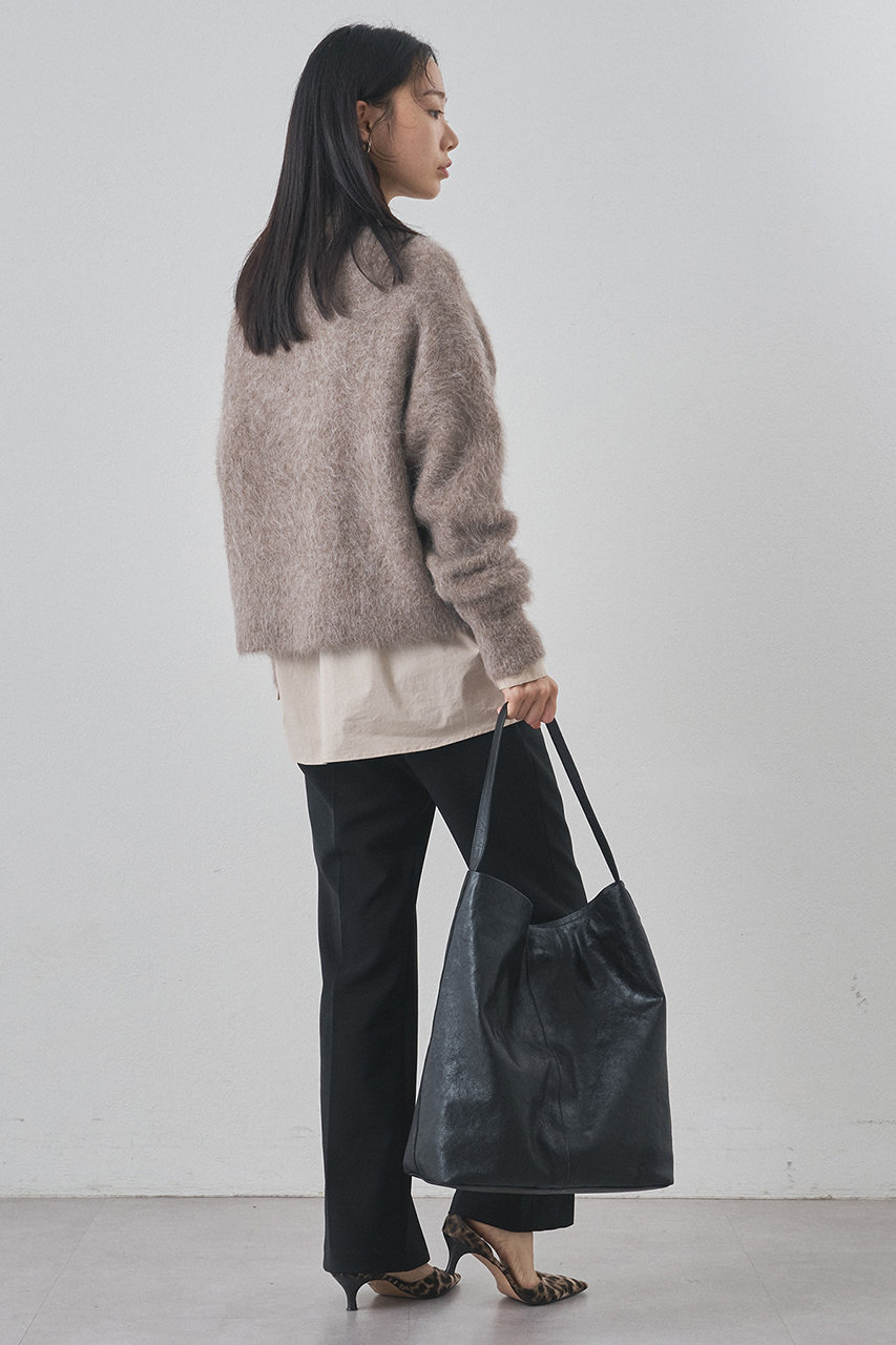 Whim Gazette(ウィム ガゼット)｜【Hoaw.】ショルダーバッグ/ブラック