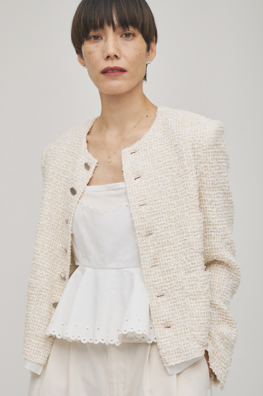 Whim Gazette(ウィム ガゼット)｜【予約販売】【GEMINI】ツィード