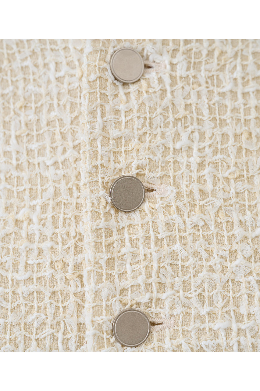 Whim Gazette(ウィム ガゼット)｜【予約販売】【GEMINI】ツィード