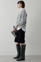【予約販売】ハンドクロシェハーフパンツ ウィム ガゼット/Whim Gazette