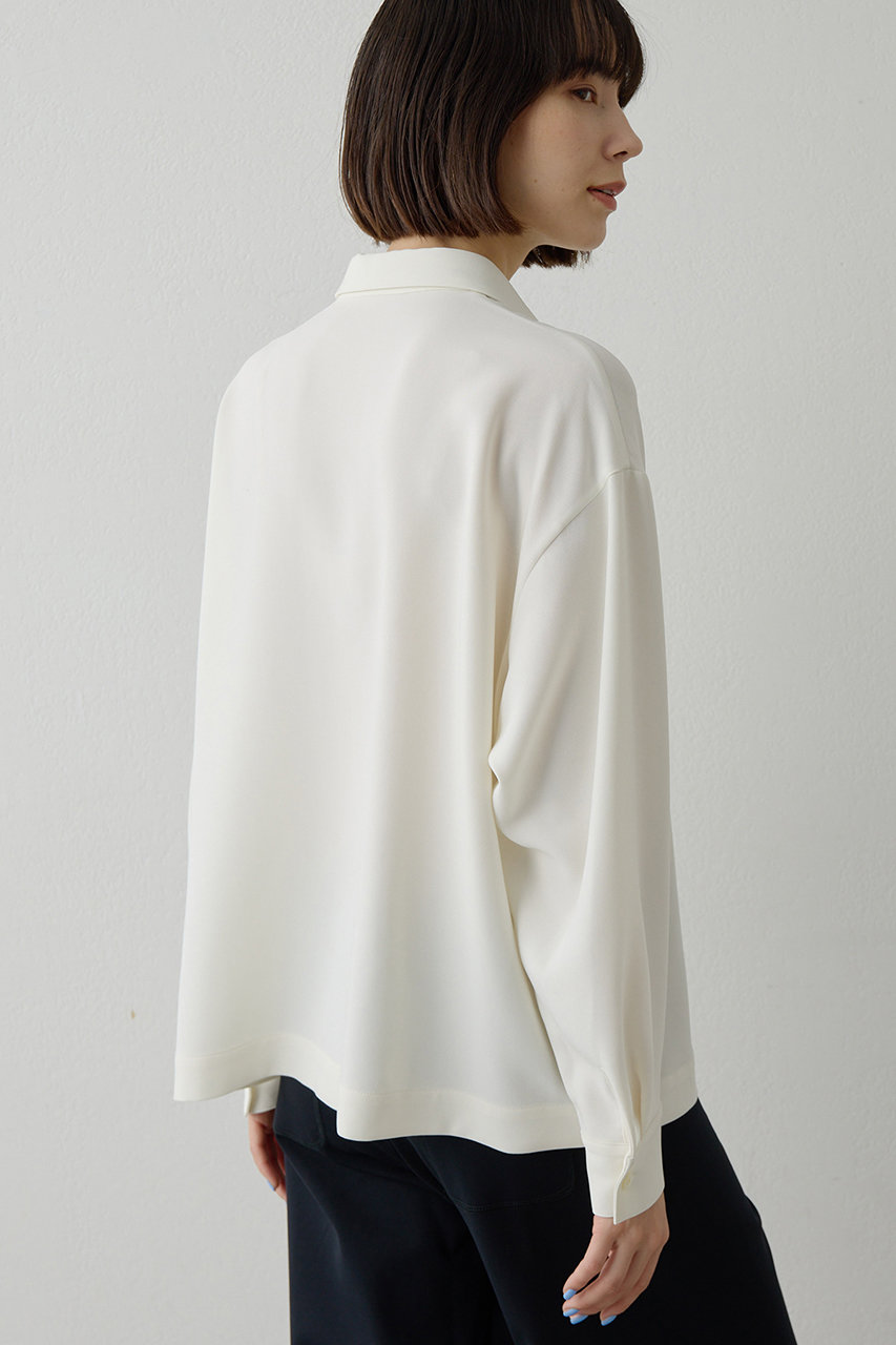 Whim Gazette(ウィム ガゼット)｜【予約販売】ダブルクロススキッパー