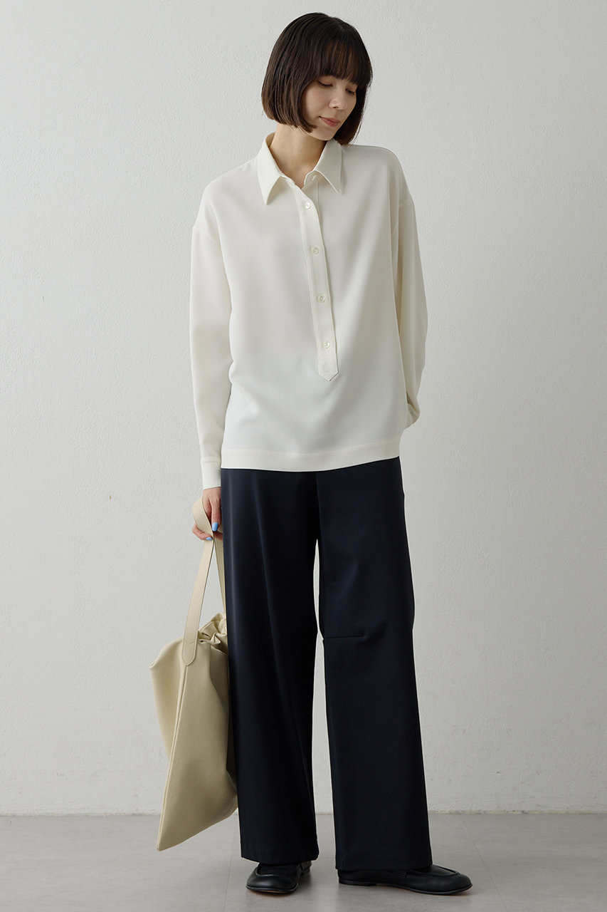 Whim Gazette(ウィム ガゼット)｜【予約販売】ダブルクロススキッパー