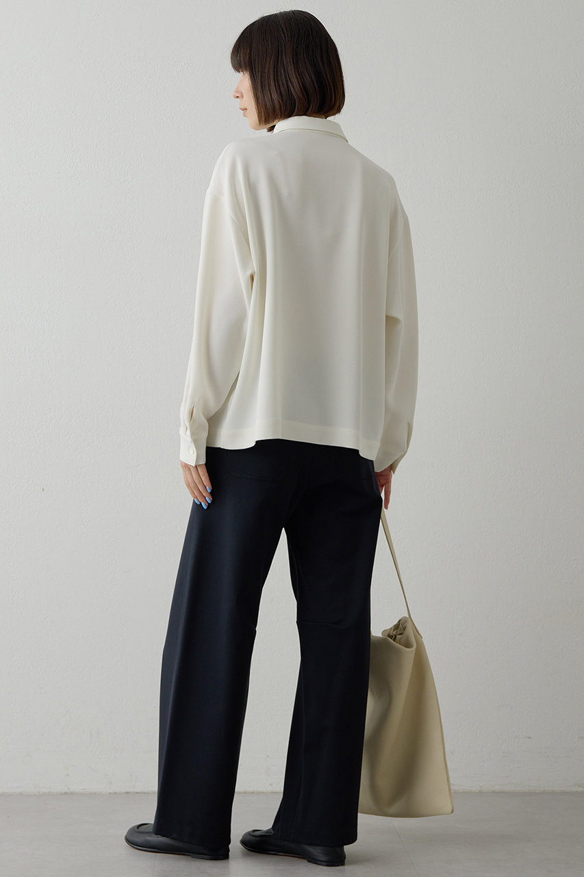 Whim Gazette(ウィム ガゼット)｜【予約販売】ダブルクロススキッパー