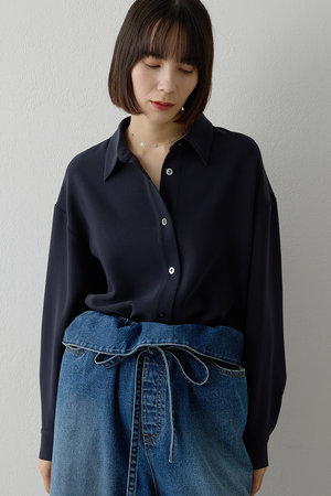 ウィム ガゼット/Whim Gazetteの【予約販売】ダブルクロススキッパープルオーバー(110400/110403)