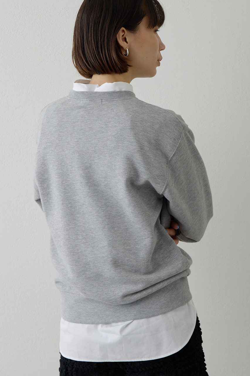 ウィムガゼット　スウェット　完売 Whim Gazette(ウィム ガゼット)｜【予約販売】マリン裏毛プルオーバー