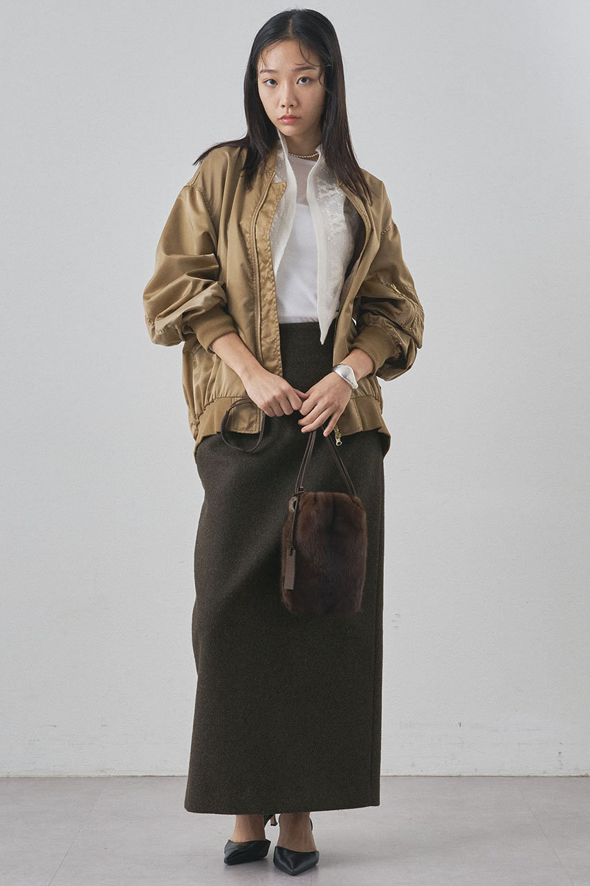 Whim Gazette(ウィム ガゼット)｜【予約販売】キョウネンシアープル