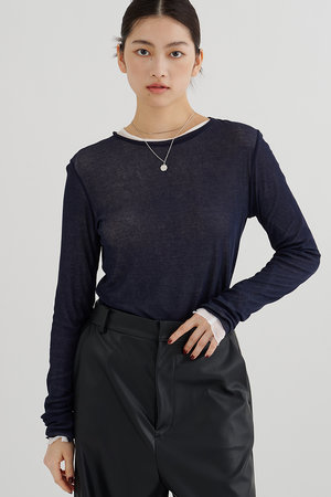 ウィム ガゼット/Whim Gazetteの【予約販売】キョウネンシアープルオーバー(110100/110103)