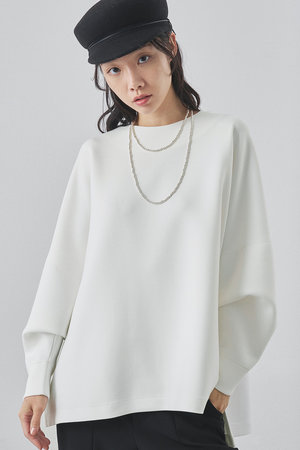 ウィム ガゼット/Whim Gazetteの【予約販売】ダブルエアープルオーバー(110100/110103)