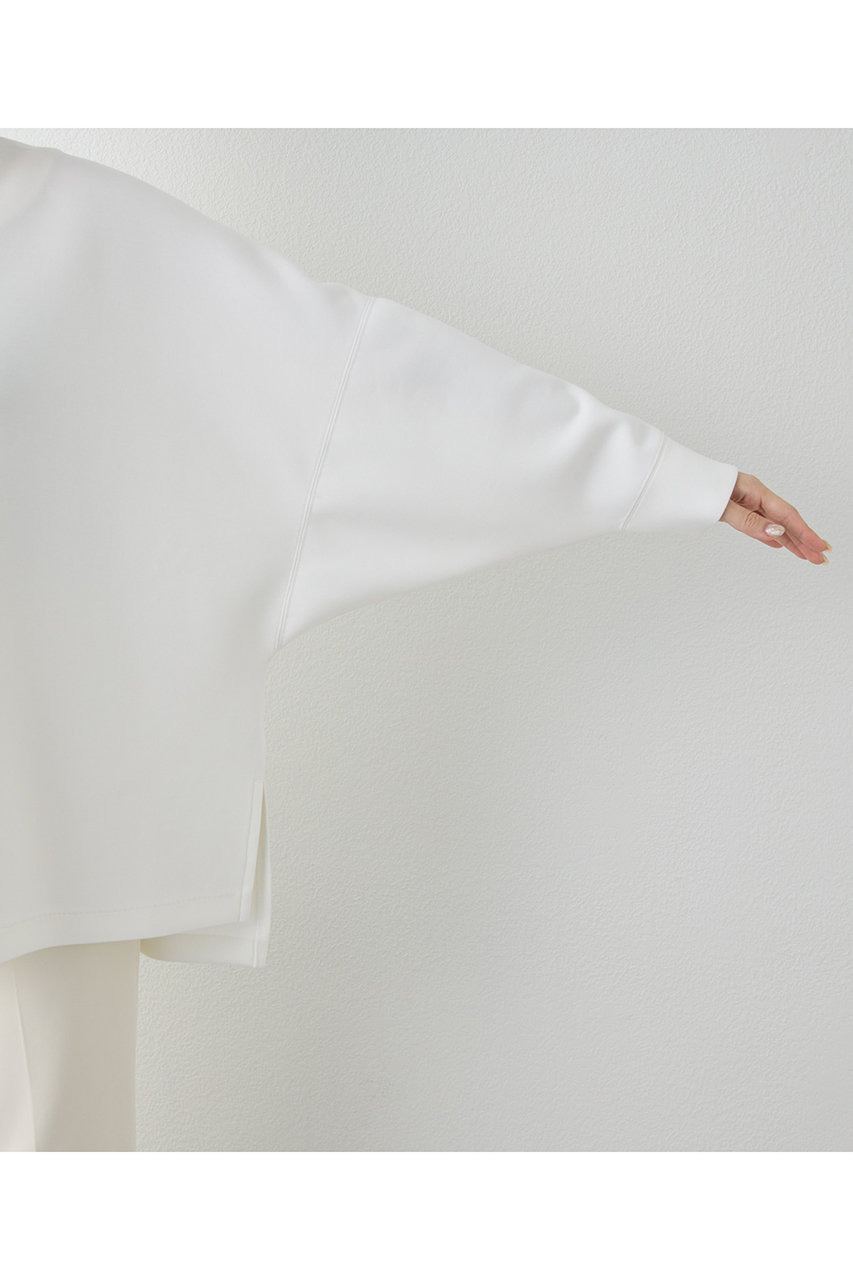 Whim Gazette(ウィム ガゼット)｜ダブルエアープルオーバー/オフ