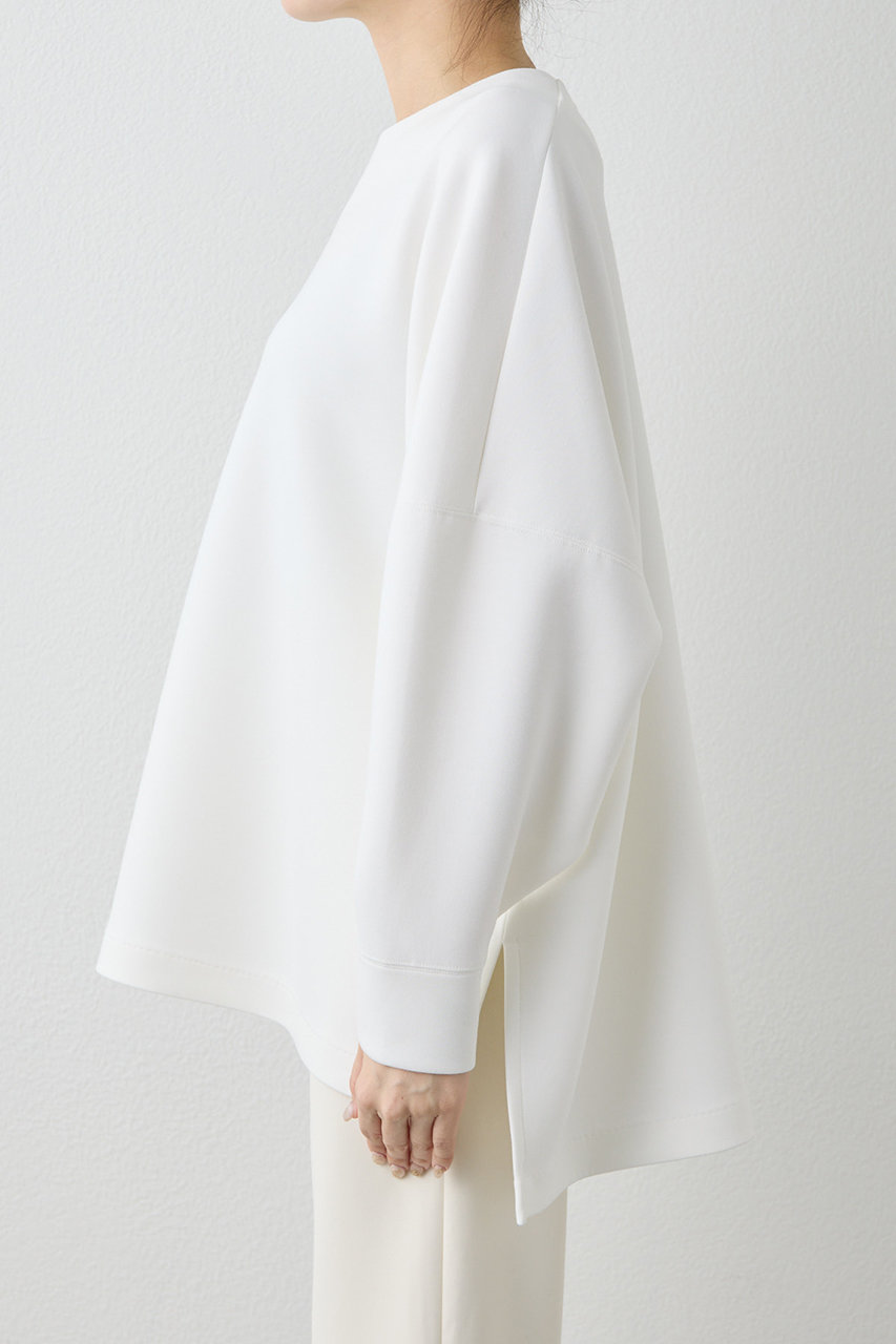 Whim Gazette(ウィム ガゼット)｜ダブルエアープルオーバー/オフ