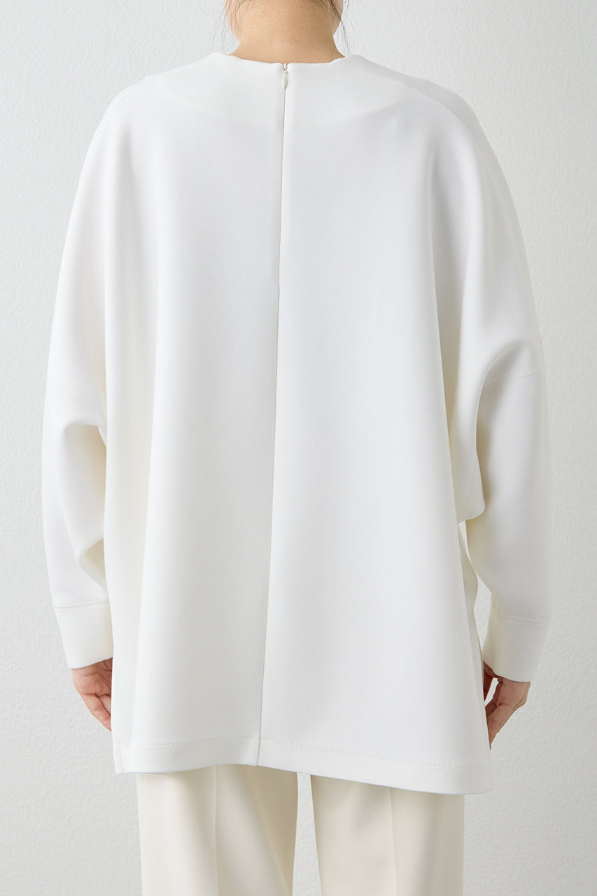 Whim Gazette(ウィム ガゼット)｜ダブルエアープルオーバー/オフ