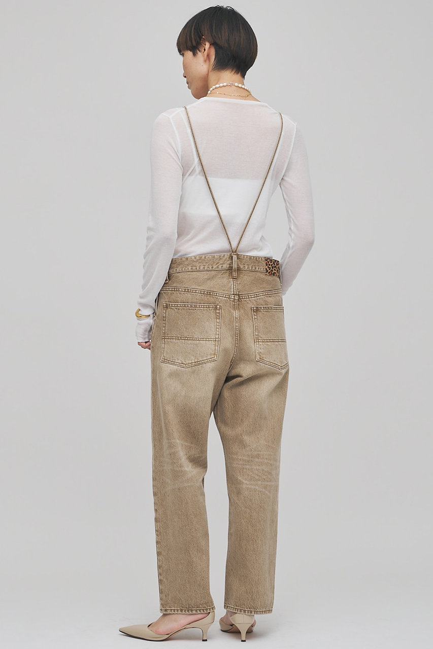 Whim Gazette(ウィム ガゼット)｜【予約販売】カラーデニムオールイン