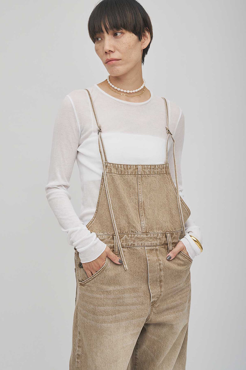 Whim Gazette(ウィム ガゼット)｜【予約販売】カラーデニムオールイン