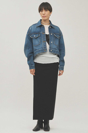 ウィム ガゼット/Whim Gazetteの【予約販売】ワイドGジャン(110800/110801)