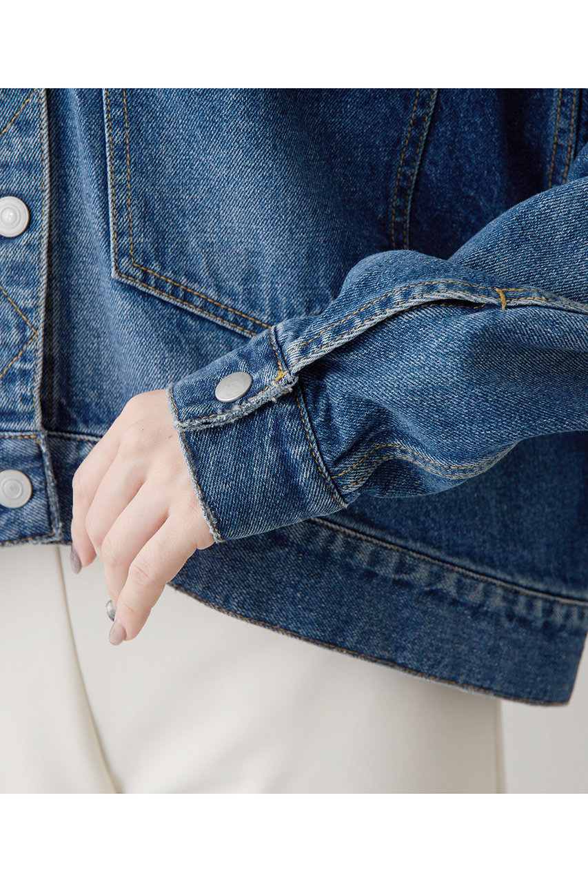 Whim Gazette(ウィム ガゼット)｜【予約販売】ワイドGジャン