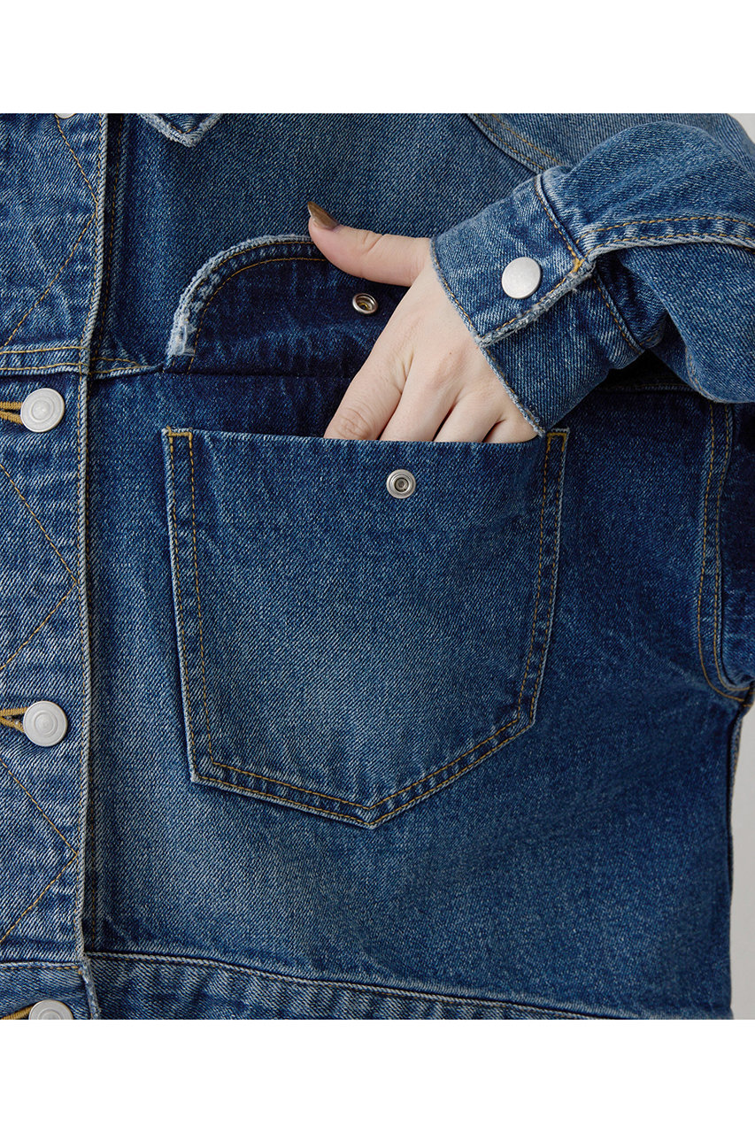 Whim Gazette(ウィム ガゼット)｜【予約販売】ワイドGジャン