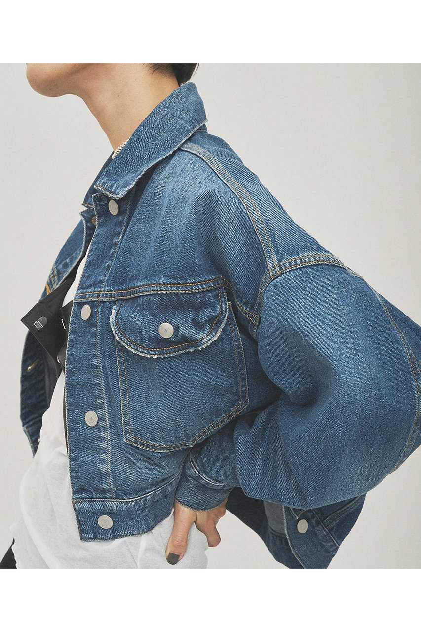 Whim Gazette(ウィム ガゼット)｜【予約販売】ワイドGジャン