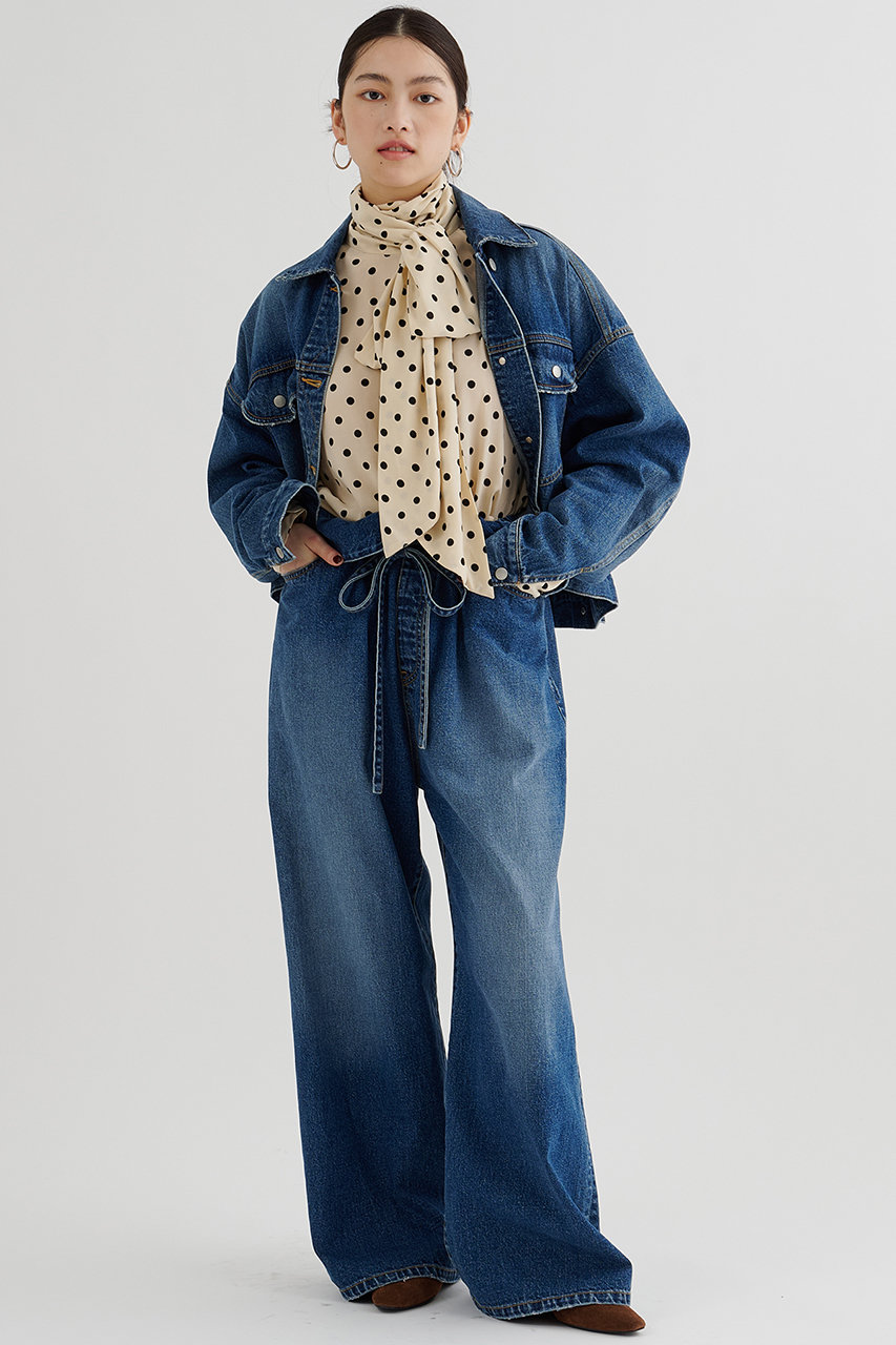 Whim Gazette(ウィム ガゼット)｜【予約販売】ワイドGジャン