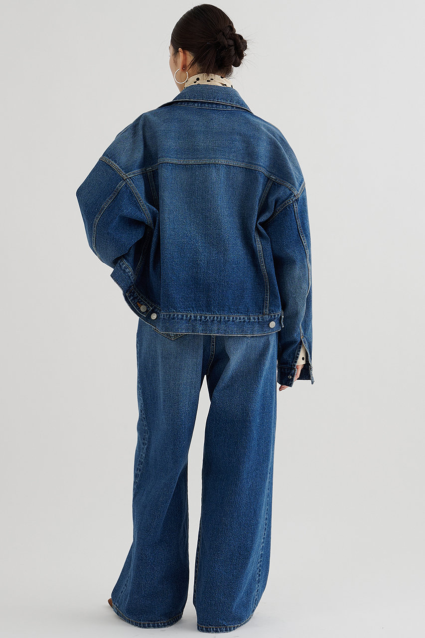 Whim Gazette(ウィム ガゼット)｜【予約販売】ワイドGジャン