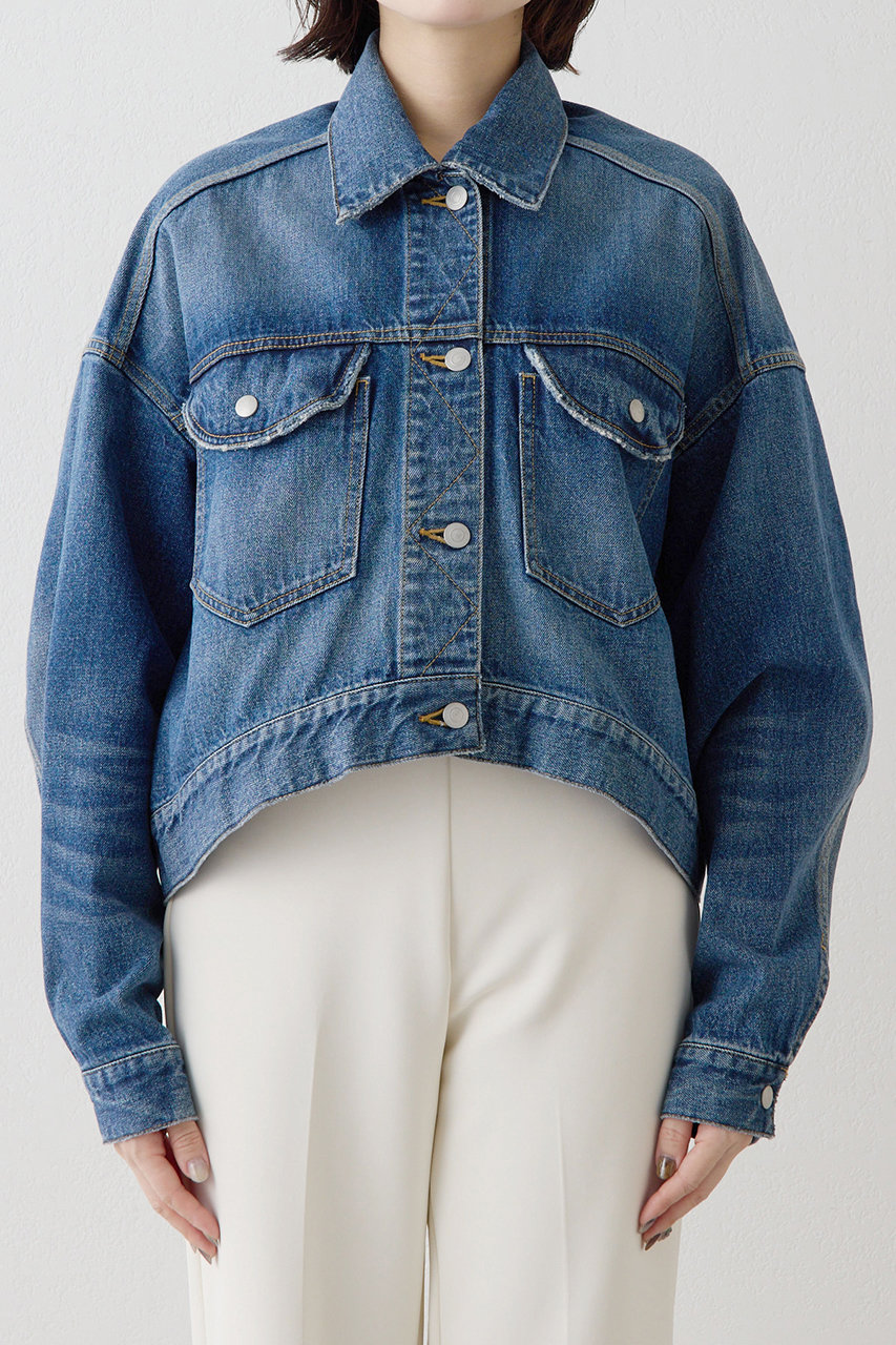 Whim Gazette(ウィム ガゼット)｜【予約販売】ワイドGジャン