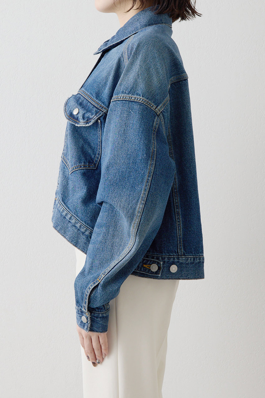 Whim Gazette(ウィム ガゼット)｜【予約販売】ワイドGジャン