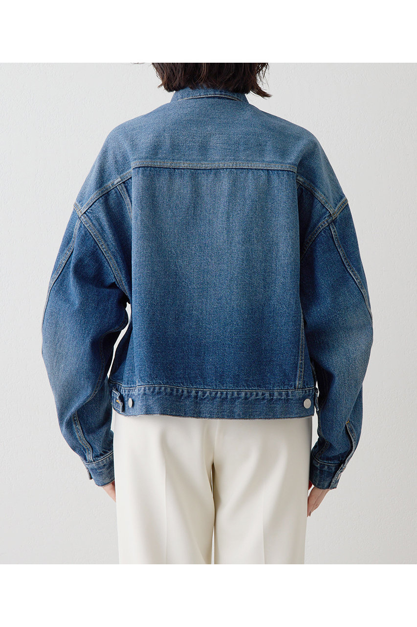 Whim Gazette(ウィム ガゼット)｜【予約販売】ワイドGジャン