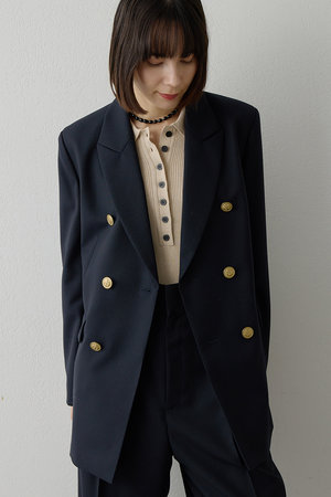 ウィム ガゼット/Whim Gazetteの【予約販売】マリンテーラードジャケット(110800/110801)