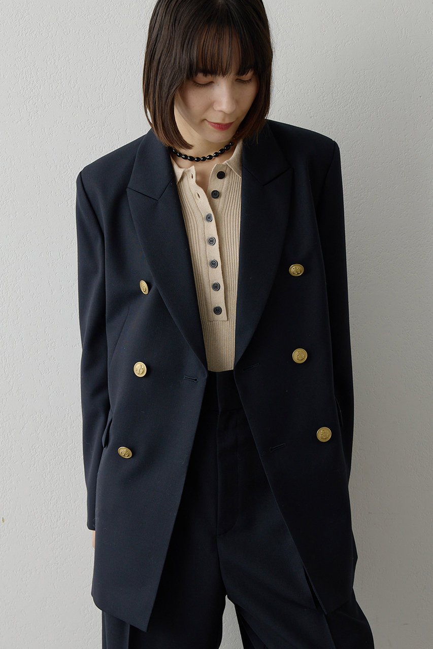 マリンテーラードジャケット