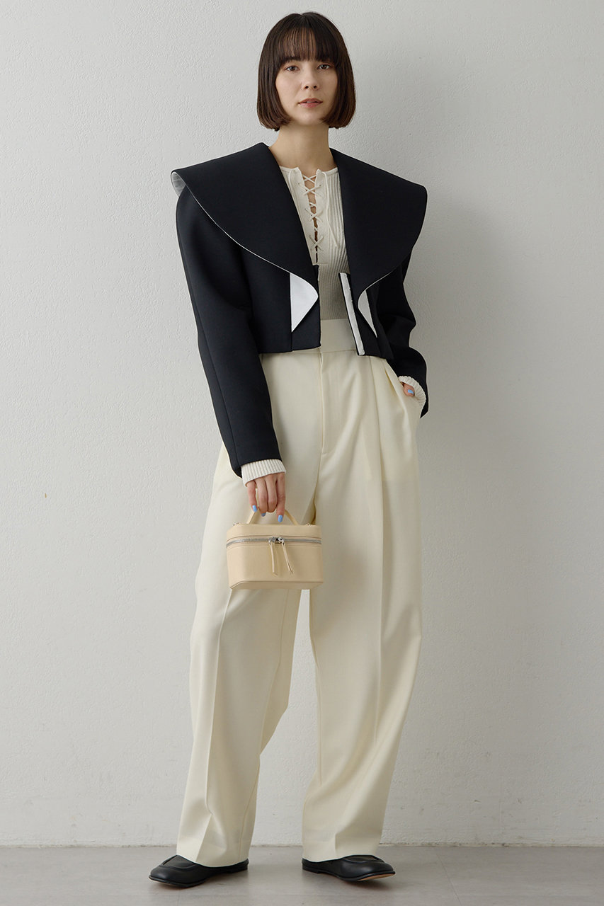 Whim Gazette(ウィム ガゼット)｜【予約販売】BIGショールカラー