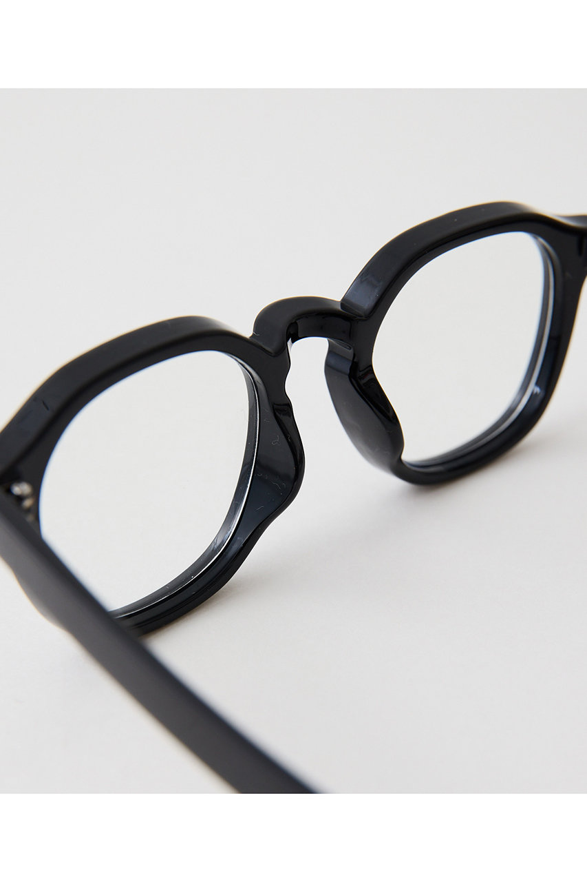 Whim Gazette(ウィム ガゼット)｜【THE PAUSE】メガネ/ブラック の通販