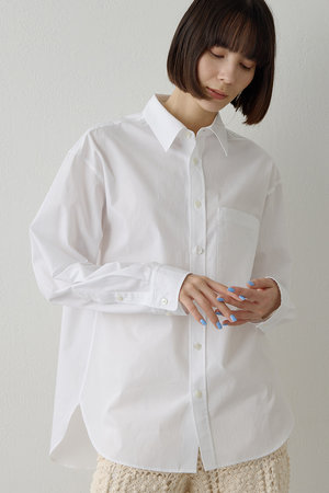 ウィム ガゼット/Whim Gazetteの【予約販売】ブロードシャツ(110400/110403)