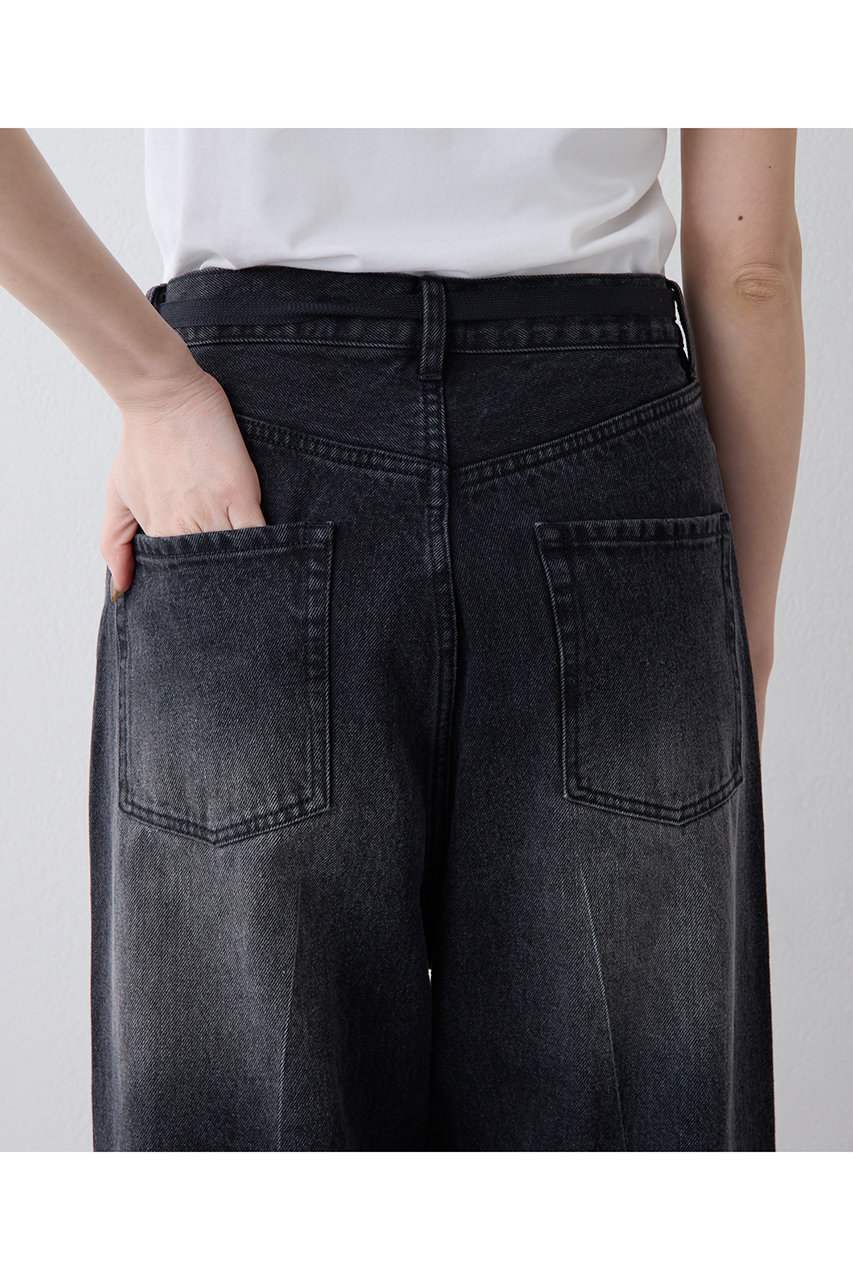 Whim Gazette(ウィム ガゼット)｜【予約販売】センタープレスブラック