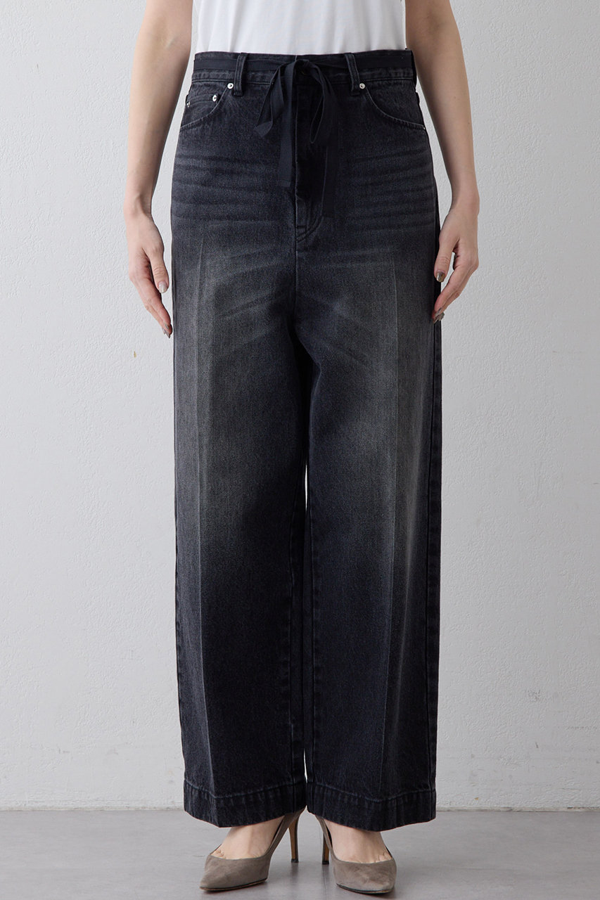 ウィムガゼット センタープレスデニムパンツ 36 Whim Gazette(ウィム ガゼット)｜センタープレスデニムパンツ