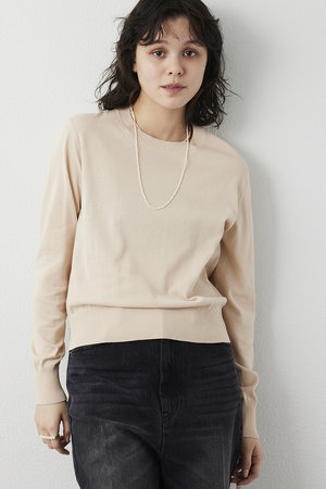 ウィム ガゼット/Whim Gazetteの【予約販売】16Gテンジクプルオーバー(110300/110301)