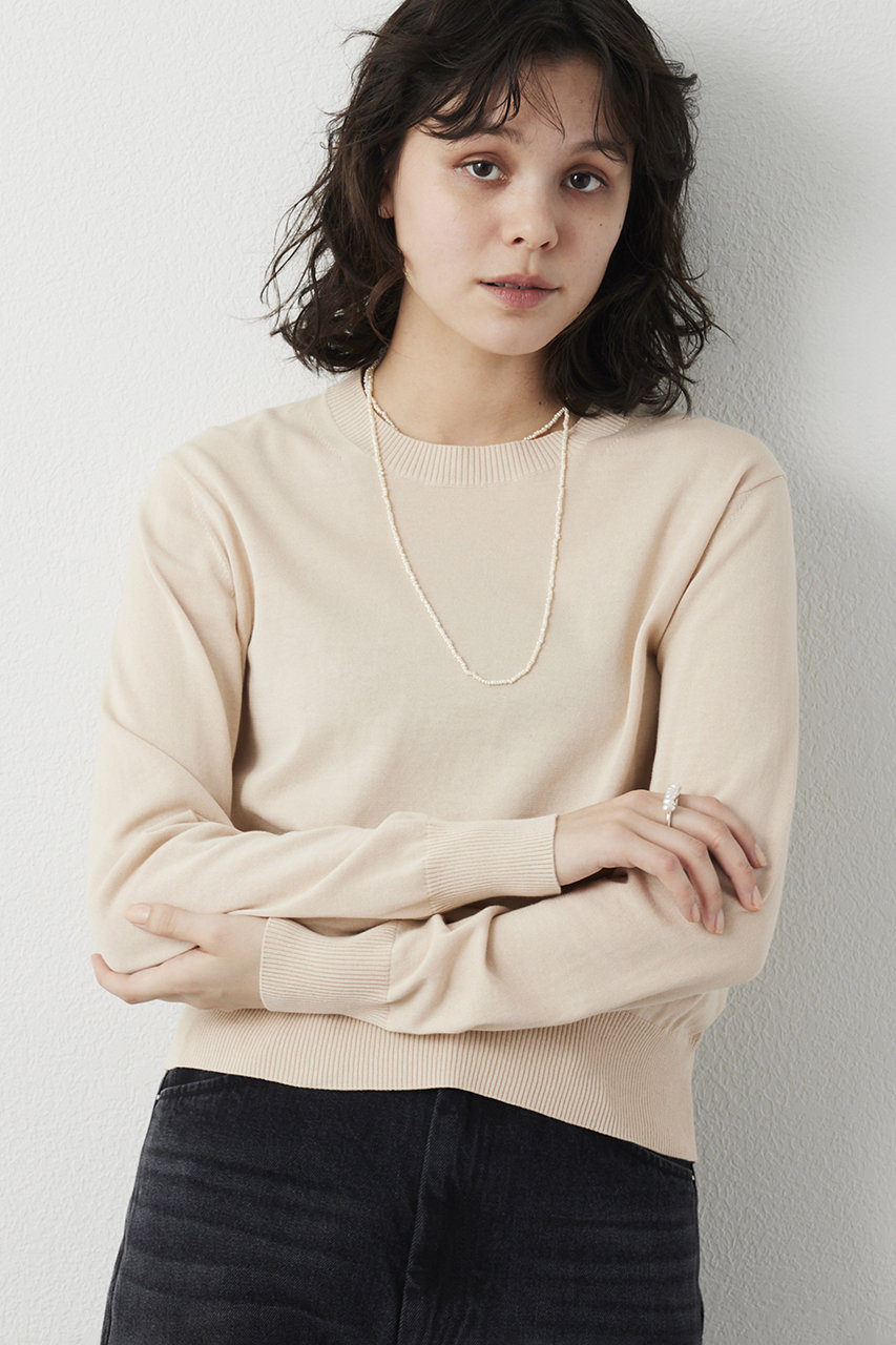 Whim Gazette(ウィム ガゼット)｜【予約販売】16Gテンジクプルオーバー