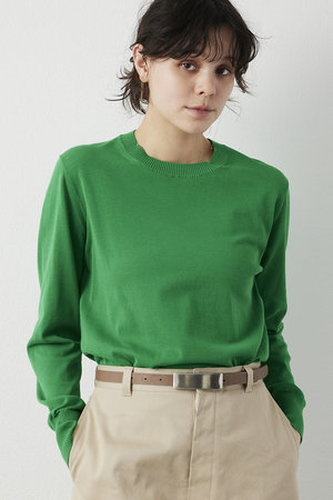 ウィム ガゼット/Whim Gazetteの【予約販売】16Gテンジクプルオーバー(110300/110301)