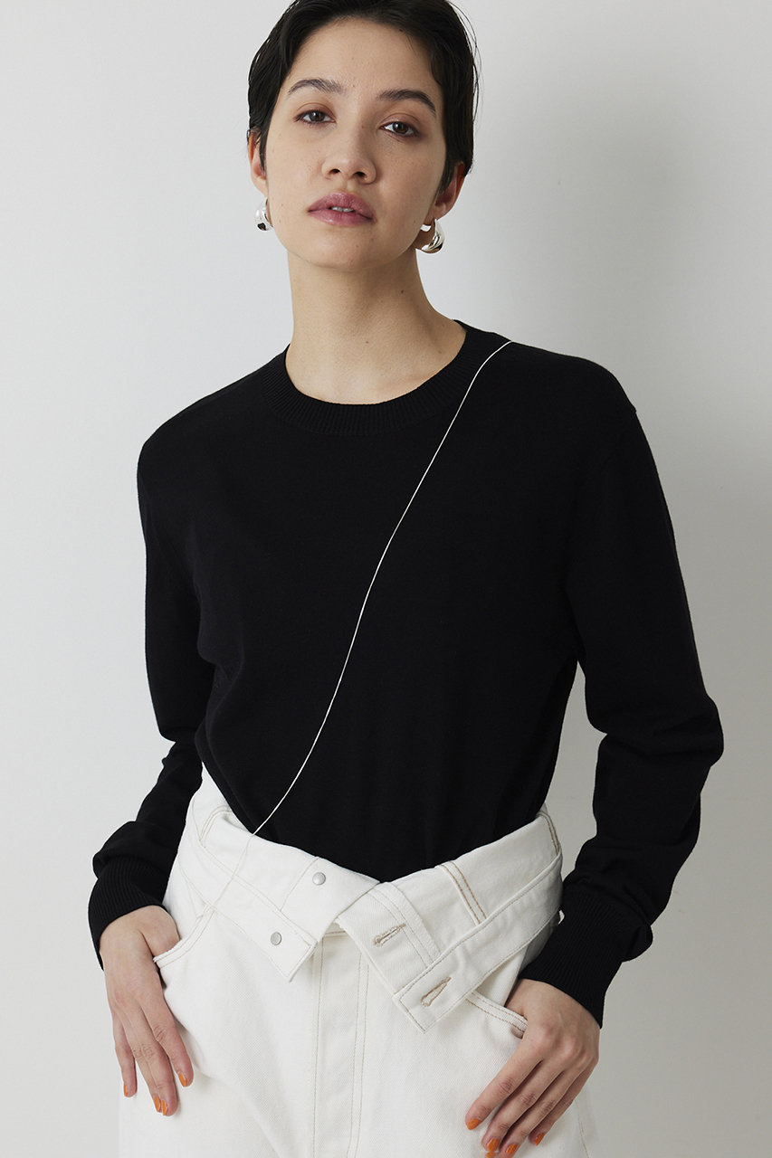 Whim Gazette(ウィム ガゼット)｜【予約販売】16Gテンジクプルオーバー