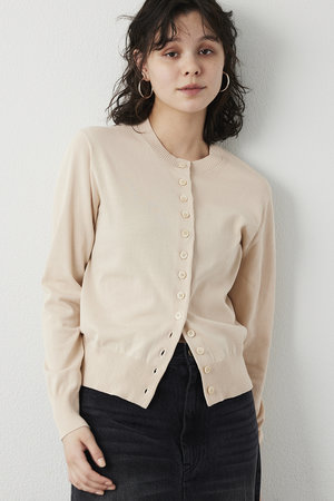 ウィム ガゼット/Whim Gazetteの【予約販売】16Gテンジクカーディガン(110300/110303)