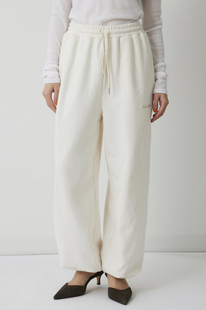 ウィム ガゼット/Whim Gazetteの【予約販売】【THE PAUSE】バルーンスウェットパンツ(110600/110601)