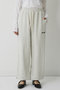 【予約販売】【THE PAUSE】バルーンスウェットパンツ ウィム ガゼット/Whim Gazette ライトグレー
