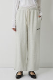 【THE PAUSE】バルーンスウェットパンツ