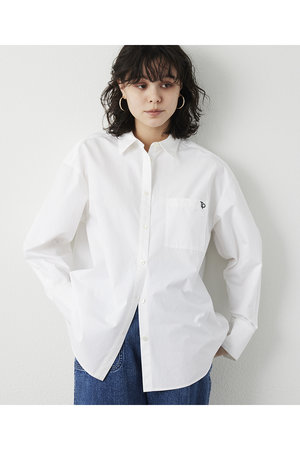 ウィム ガゼット/Whim Gazetteの【予約販売】【THE PAUSE】ポケットシシュウシャツ(110400/110403)