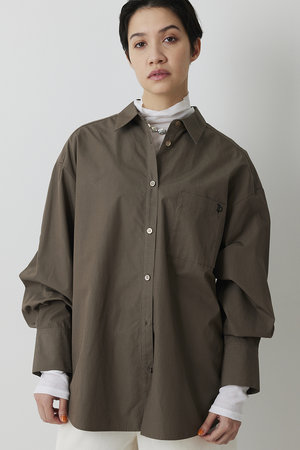 ウィム ガゼット/Whim Gazetteの【予約販売】【THE PAUSE】ポケットシシュウシャツ(110400/110403)