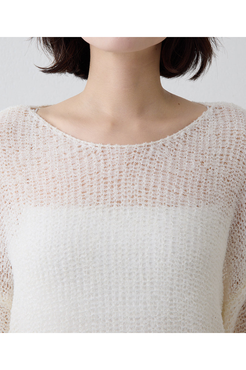 Whim Gazette(ウィム ガゼット)｜【予約販売】【THE PAUSE】メッシュ