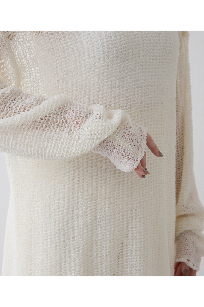 Whim Gazette(ウィム ガゼット)｜【予約販売】【THE PAUSE】メッシュ