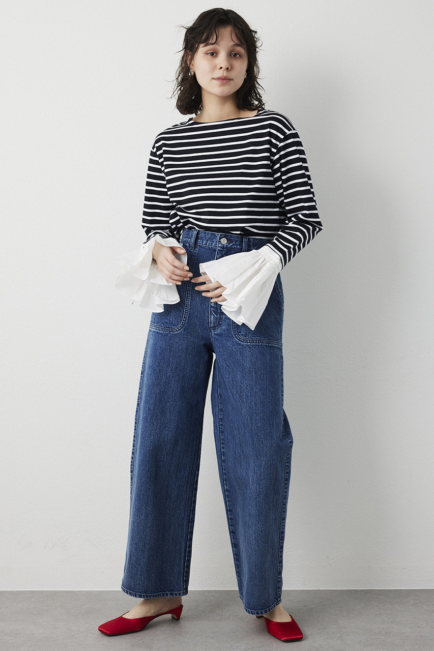 Whim Gazette(ウィム ガゼット)｜【予約販売】【THE PAUSE】フレア