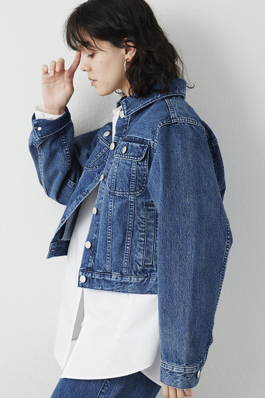 Whim Gazette ウィムガゼット デニムジャケット WEB限定》11ozデニム