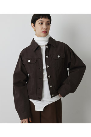 ウィム ガゼット/Whim Gazetteの【予約販売】【THE PAUSE】コットンツイルジャケット(110800/110801)