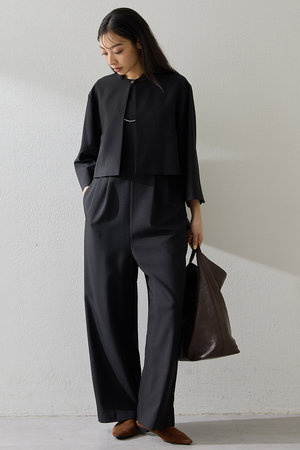 ウィム ガゼット/Whim Gazetteの【予約販売】【THE PAUSE】ジャケットセットオールインワン(110600/110606)