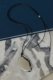 【Hoaw.】Oval cord ネックレス